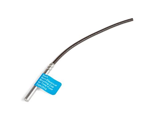 inert ied training aide  electrical blasting cap