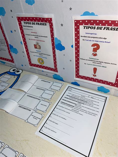 Frases Afirmativa Negativa Interrogativa E Exclamativa