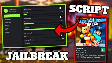 Jailbreak Op Script Trolling Aimbot And More Naxet Scripts