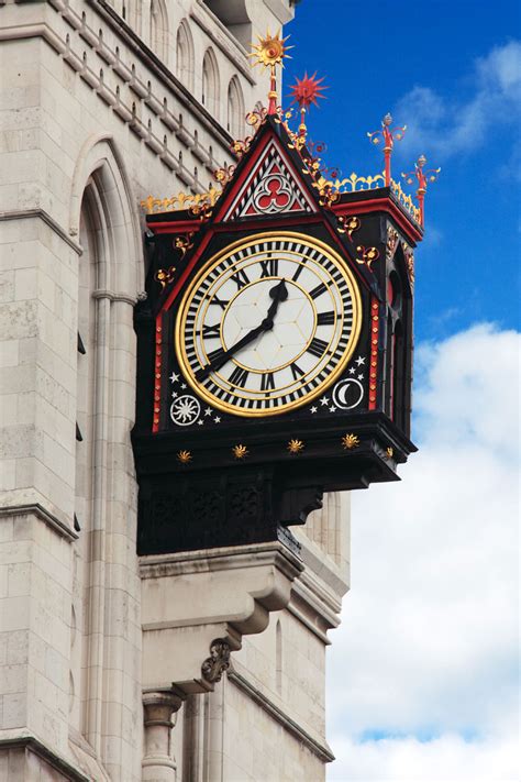 Town Clock Free Stock Photo - Public Domain Pictures