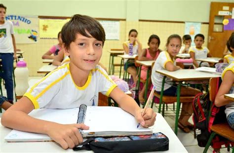 Educação Estadual Abre Processo De Rematrículas Para Os Alunos Jornal