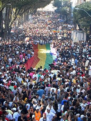 G Confira atrações da Parada Gay que acontece neste domingo em Salvador notícias em Bahia