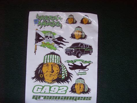 Ultras merchandise: Ultras Stickers