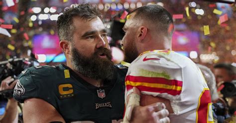 Jason Kelce Jokes He's the "Most Neglectful Father" | PS Family