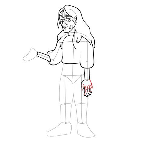 Unmask the Mystery: How to Draw Emperor Belos Unmasked