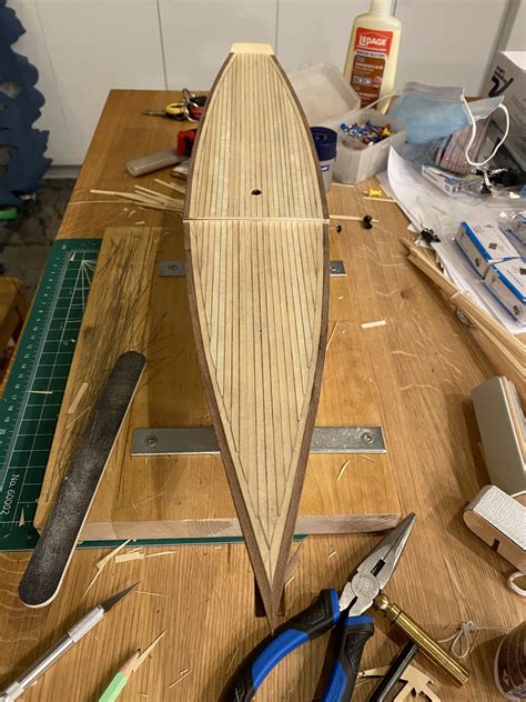 Bluenose II By Renan Artesania Latina 1 75 Kit Build Logs For Subjects Built From 1901