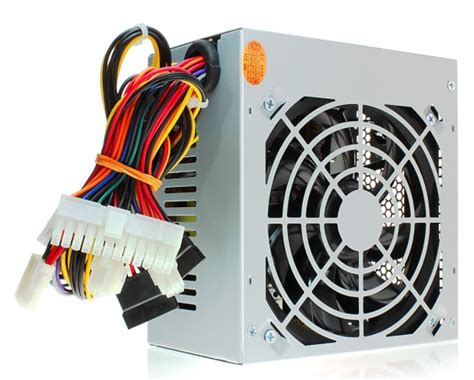 Блок питания CROWN MICRO CM-PS450 office CM000001653 450W ATX — купить ...