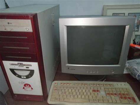 Komputer Pentium 4 Elektronik Komputer Desktop Di Carousell