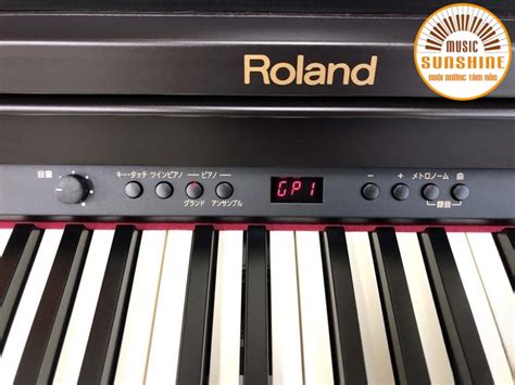 ROLAND RP-301 RW - Sunshine Music