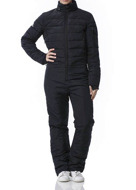 One21 Black Onepiece Suit For Women The Scandinavian Onepiece Suit