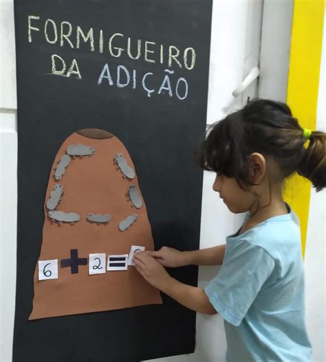 Centro Educacional Berenice Barra - #aprendendoasomar... - Centro Educacional Berenice Barra