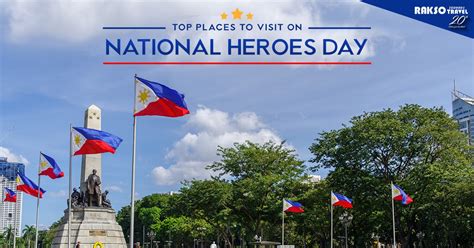 National Heroes Day Philippines / National Heroes Day Presidential Museum And Library National ...