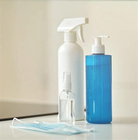 Antibacteriel Gels – WiccaLab