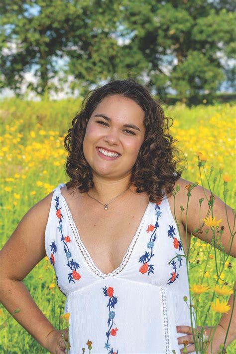 Mackenzie Flint Receives Uwac Scholarship Addison Independent
