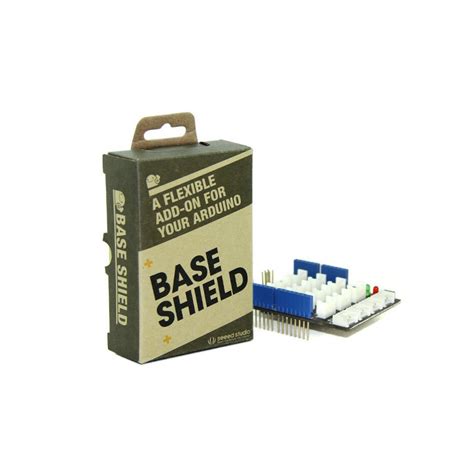 Grove Base Shield V2 Boutique Semageek