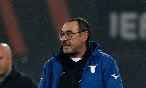 Juve Lazio Sarri Torna Allo Stadium La Reazione Dei Tifosi