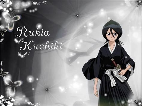 Rukia Kuchiki Wallpapers - Wallpaper Cave