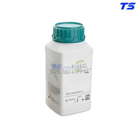 Môi Trường Vi Sinh Compass Enterococcus Agar 500g Biokar Bk183ha
