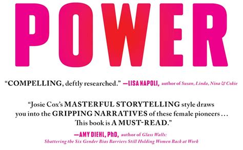 Women Money Power — Josie Cox