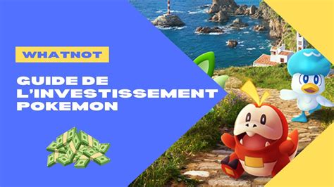 PRÉSENTATION WHATNOT COMMENT INVESTIR SUR LES CARTES POKEMON YouTube