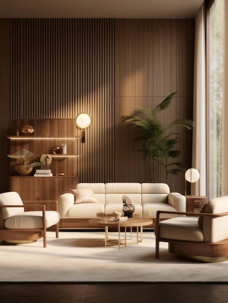Premium Photo Elevate Your Space With Captivating Modern Style