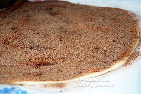 Булочки с корицей