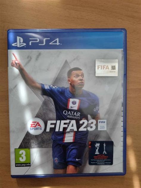 FIFA 23 PS4