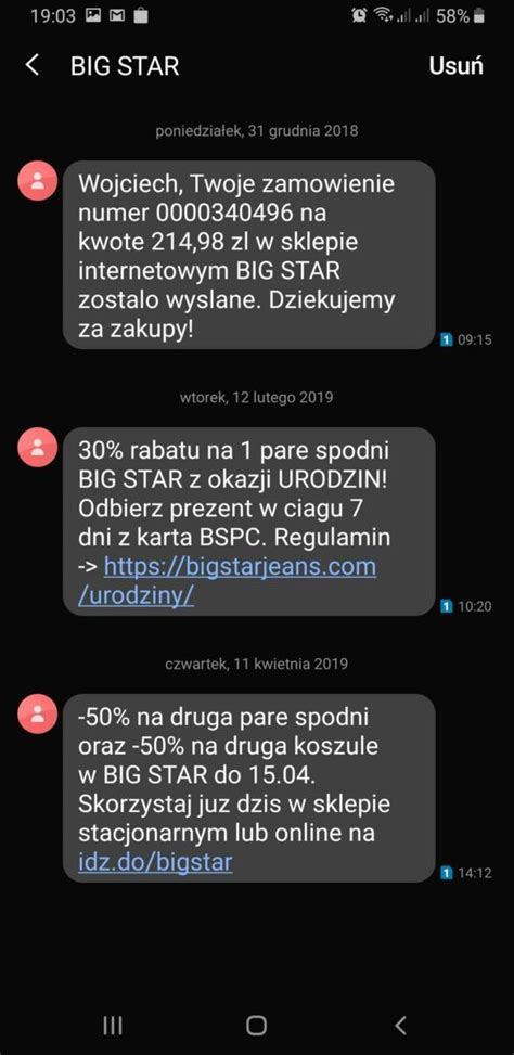 Marketing SMS w Twojej branży moda obuwie i dodatki Blog SMSAPI