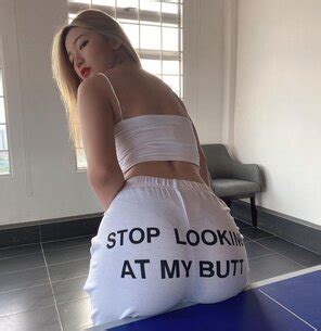 Samantha Saint PUBA Sexy Sam Gets Nude 10020 Porn Pic