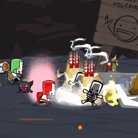 Купить ключ Castle Crashers за 149 руб. - Магазин игр topsteamkeys.net