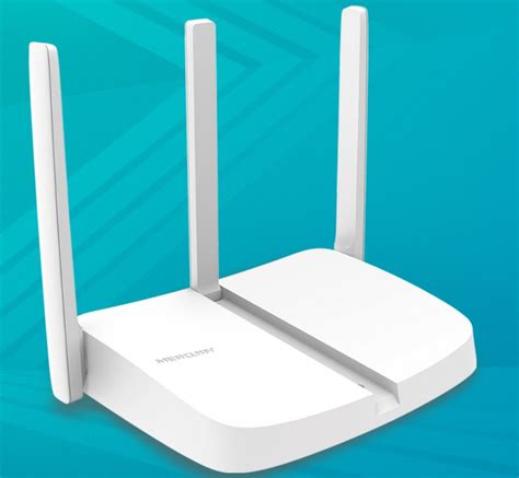 WiFi Роутер Mercury MW-313R — Купить Недорого на Bigl.ua (916416568)