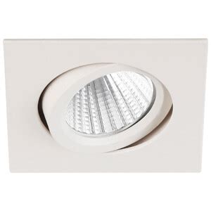 Встраиваемый светильник ЭРА KL LED 10A WH-3K Б0027796 - купить в Москве ...