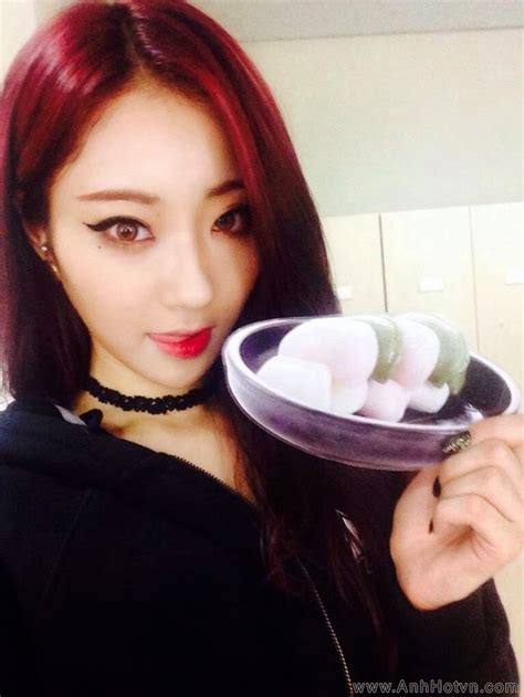 Nine Muses Park Kyung Ri Ảnh gái xinh Hot girl người đẹp Việt Nam 24 7