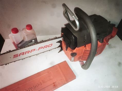 Piła Spalinowa Husqvarna - Niska cena na Allegro.pl