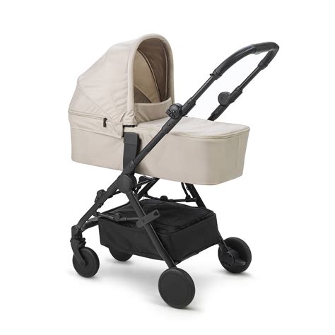 Elodie MONDO Carry Cot - Moonshell | Elodie