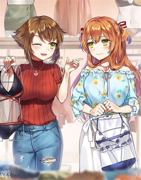 Unworn Bikini Danbooru