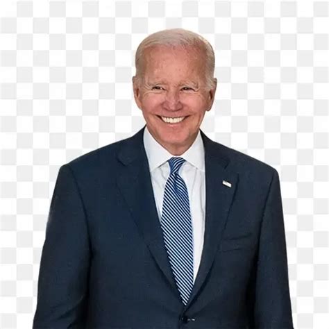 Joe Biden Us President Transparent Png
