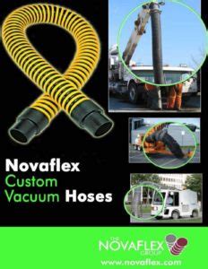 Novaflex Info Sheet Amazon Hose And Rubber Company