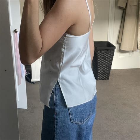 Vintage Cami Vintage Lingerie Camisole Depop