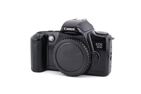 Canon EOS 500 - Camera – Kamerastore