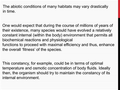 Which Is An Example Of A Abiotic Factor 6