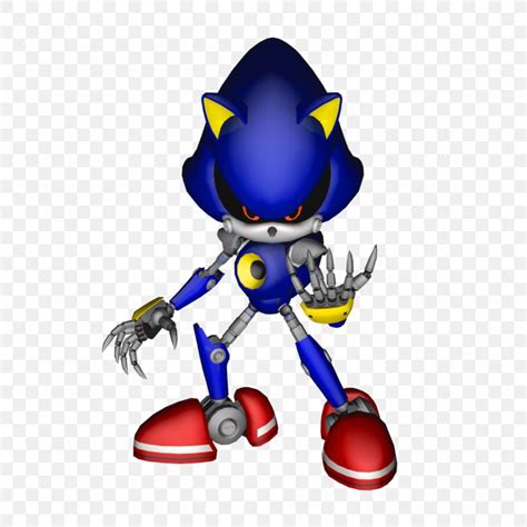 Robot Metal Sonic DeviantArt Art Museum, PNG, 1280x1280px, Robot ...