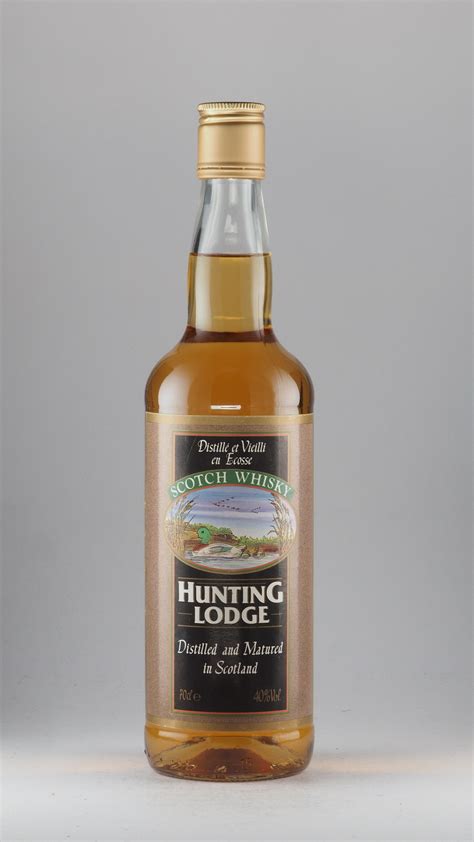 Hunting Lodge – Szeni Whisky Collection