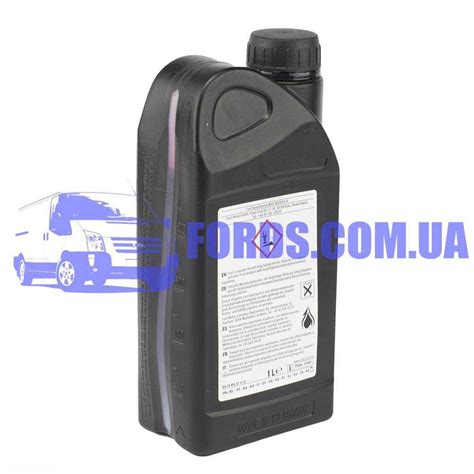 Ford 1767616.Масло трансмиссионное FORD E-AW WSS-M2C924-A 1L ORIGINAL