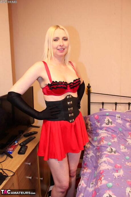 TAC Amateurs Tracey Lain In Sex Scene With Cock In The Ass