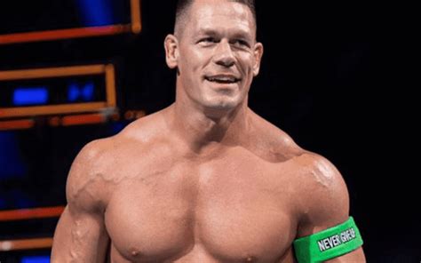 John Cena Reveals Checklist Before Wwe Smackdown Return