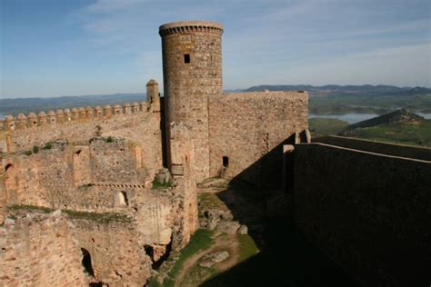 Los Castillos M S Bonitos De Espa A Pequeviajes