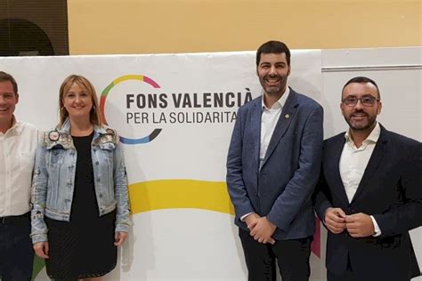 Vila Real Lidera La Cooperaci N Internacional En La Comunitat Y Asume