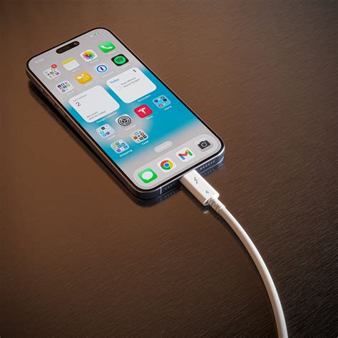 Thunderbolt 4 Pro Cable | CalDigit – CalDigit