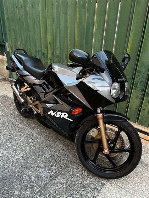 Honda Nsr 125 R 1992 Catawiki